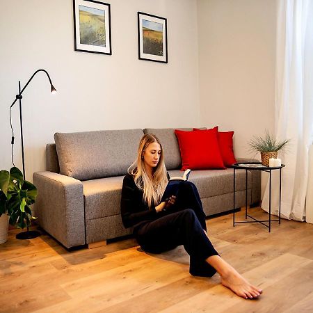 Valdi Apartament Gdynia Eksteriør billede