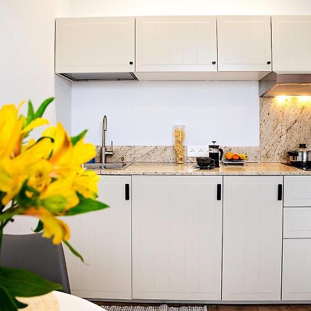Valdi Apartament Gdynia Eksteriør billede