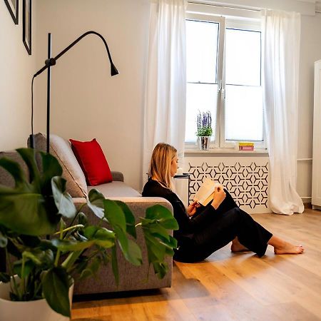 Valdi Apartament Gdynia Eksteriør billede