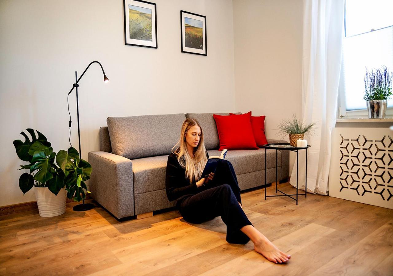 Valdi Apartament Gdynia Eksteriør billede