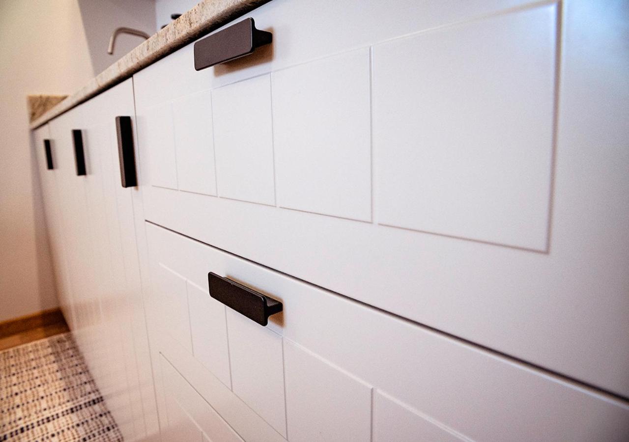 Valdi Apartament Gdynia Eksteriør billede