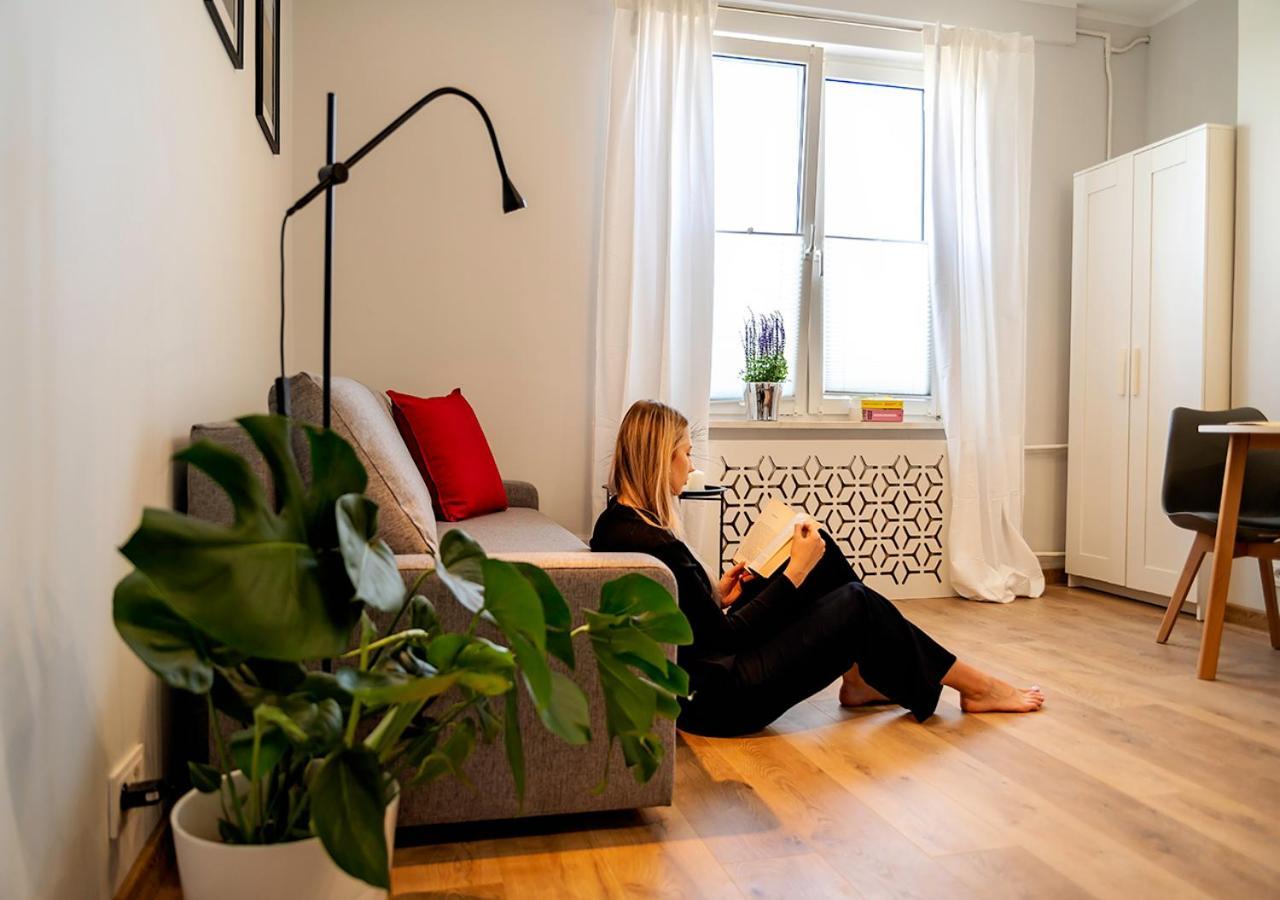 Valdi Apartament Gdynia Eksteriør billede