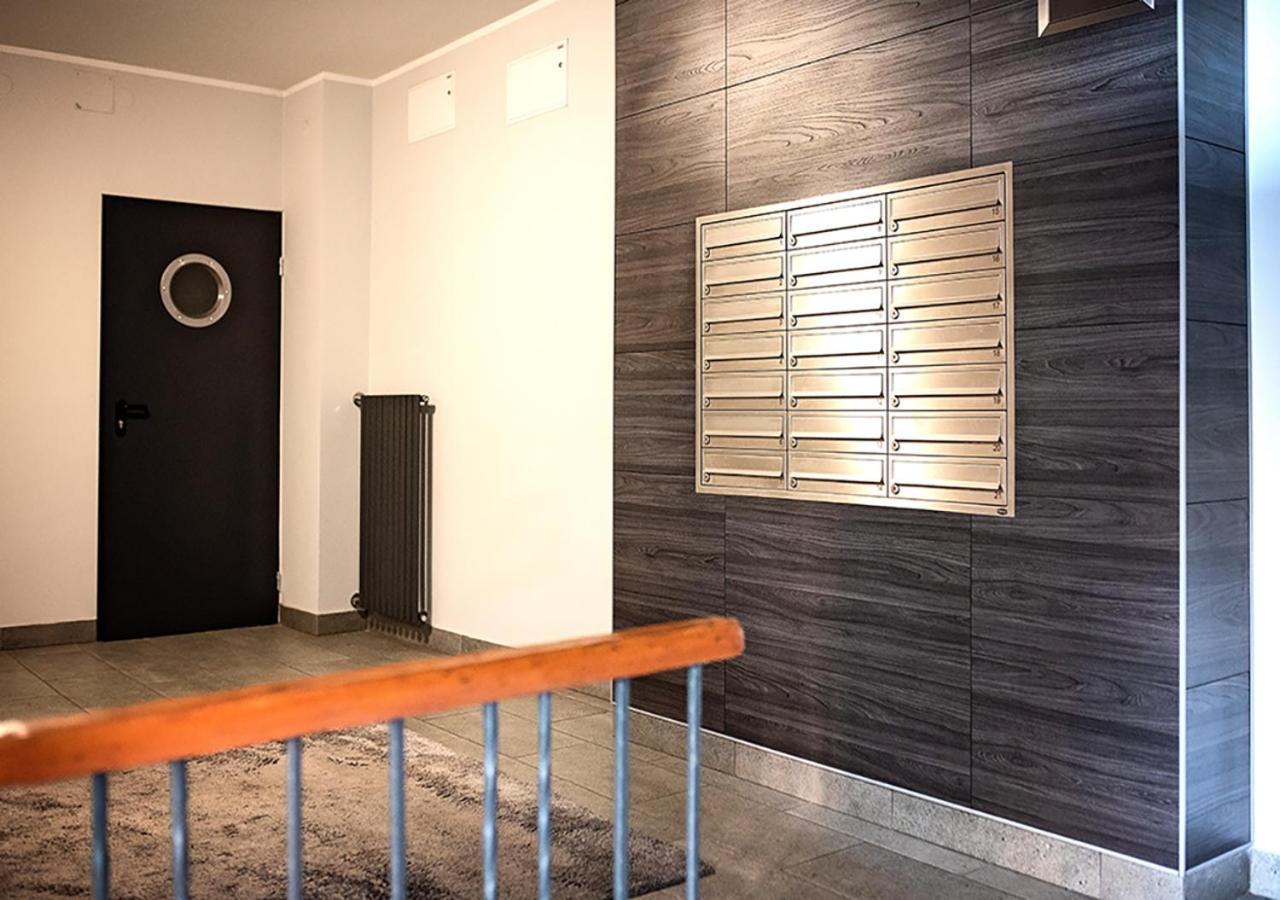 Valdi Apartament Gdynia Eksteriør billede